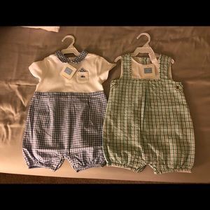 Janie & Jack - NWT/boys 12-18 months